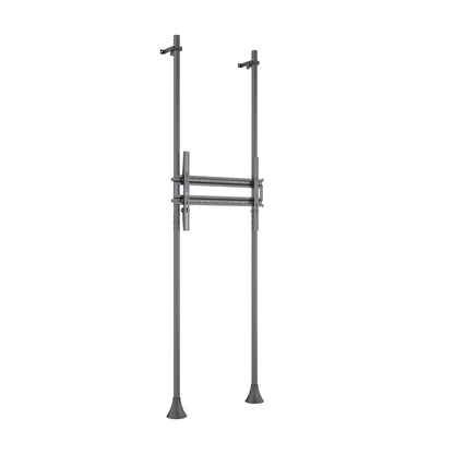 Dim Gray Multibrackets M Floor to Wall Mount Pro MBFW2P1UHD*