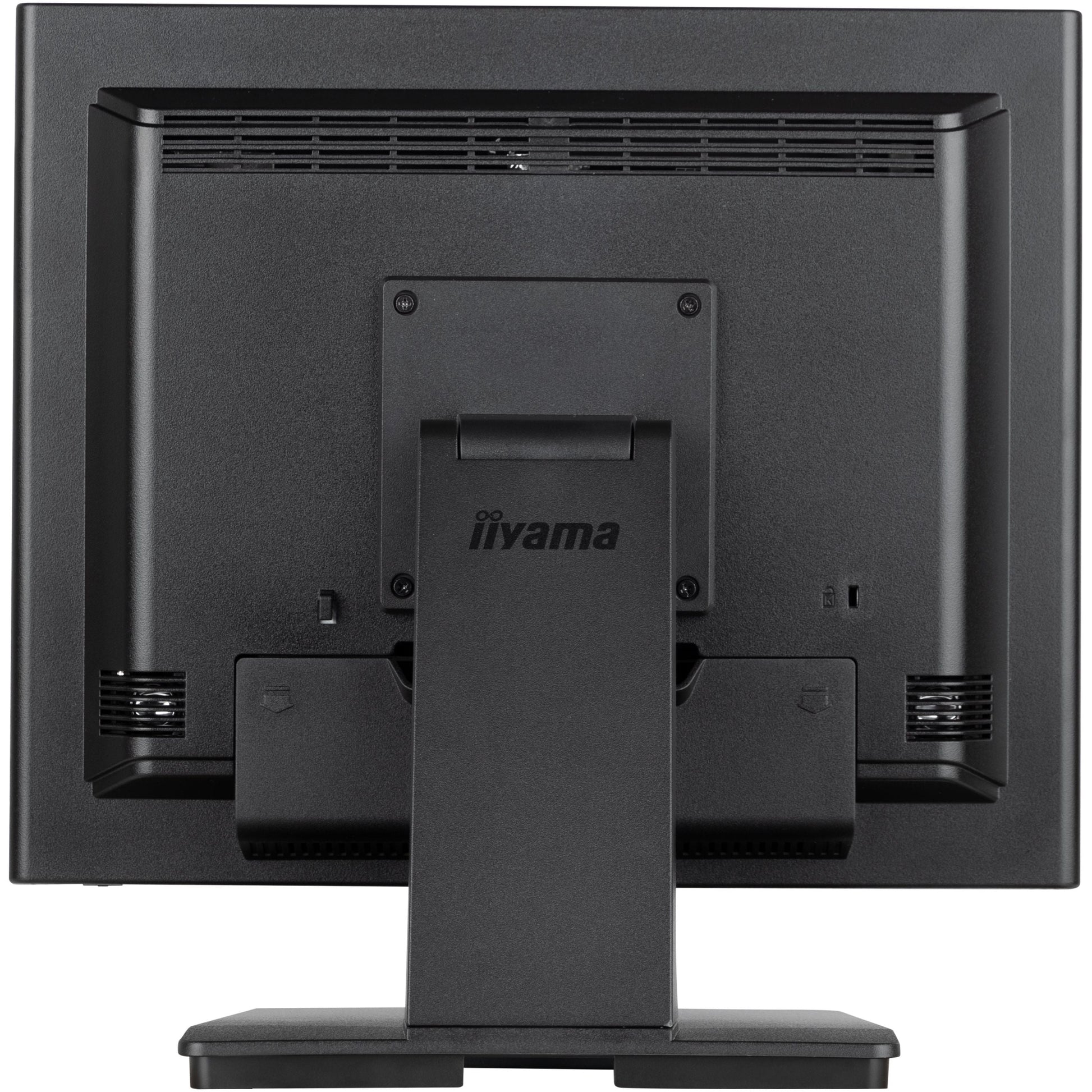 Dark Slate Gray iiyama ProLite computer monitor 43.2 cm (17") 1280 x 1024 pixels LED Touchscreen Table Black