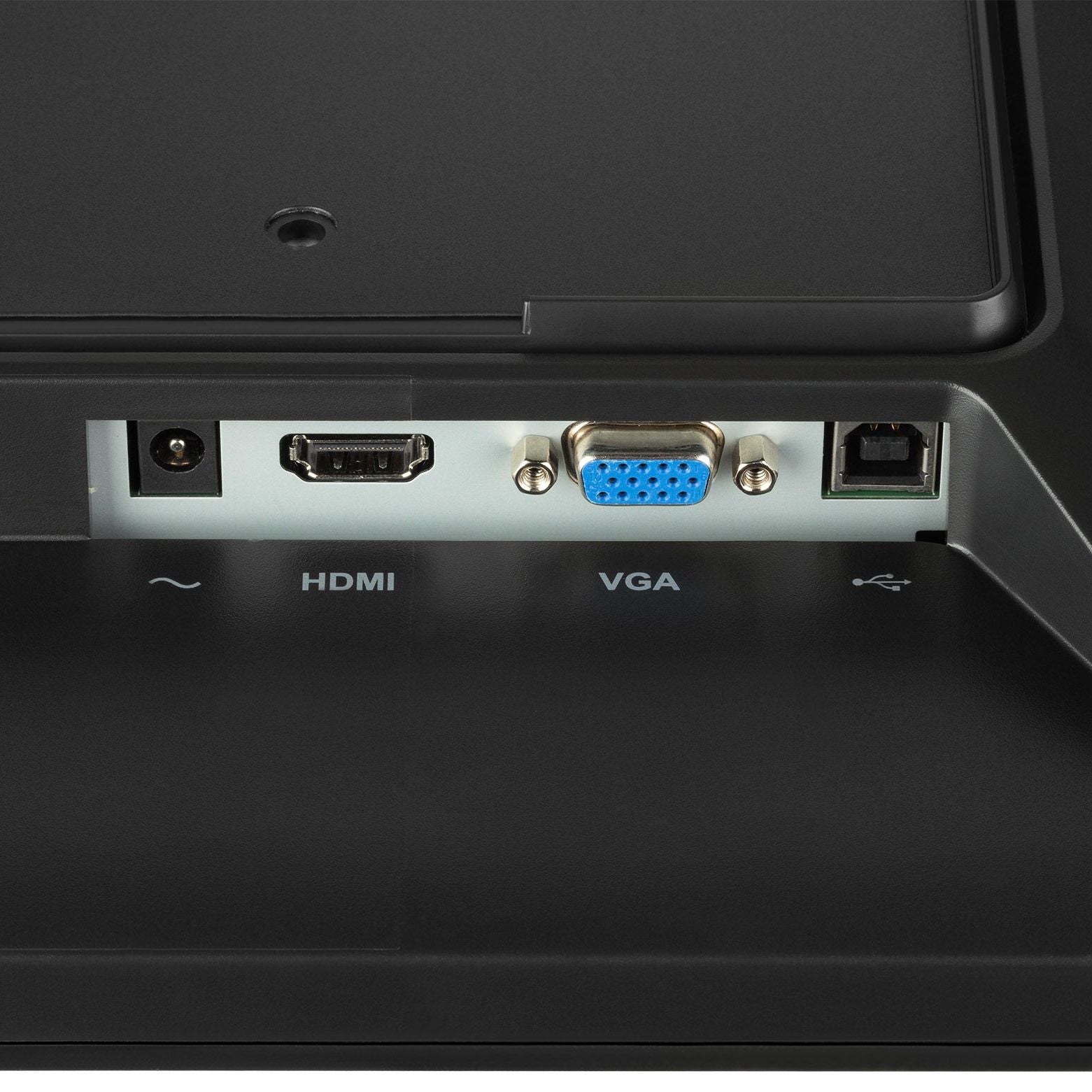 Dark Slate Gray iiyama ProLite T1521MSC-B2 computer monitor 38.1 cm (15") 1024 x 768 pixels XGA LED Touchscreen Tabletop Black