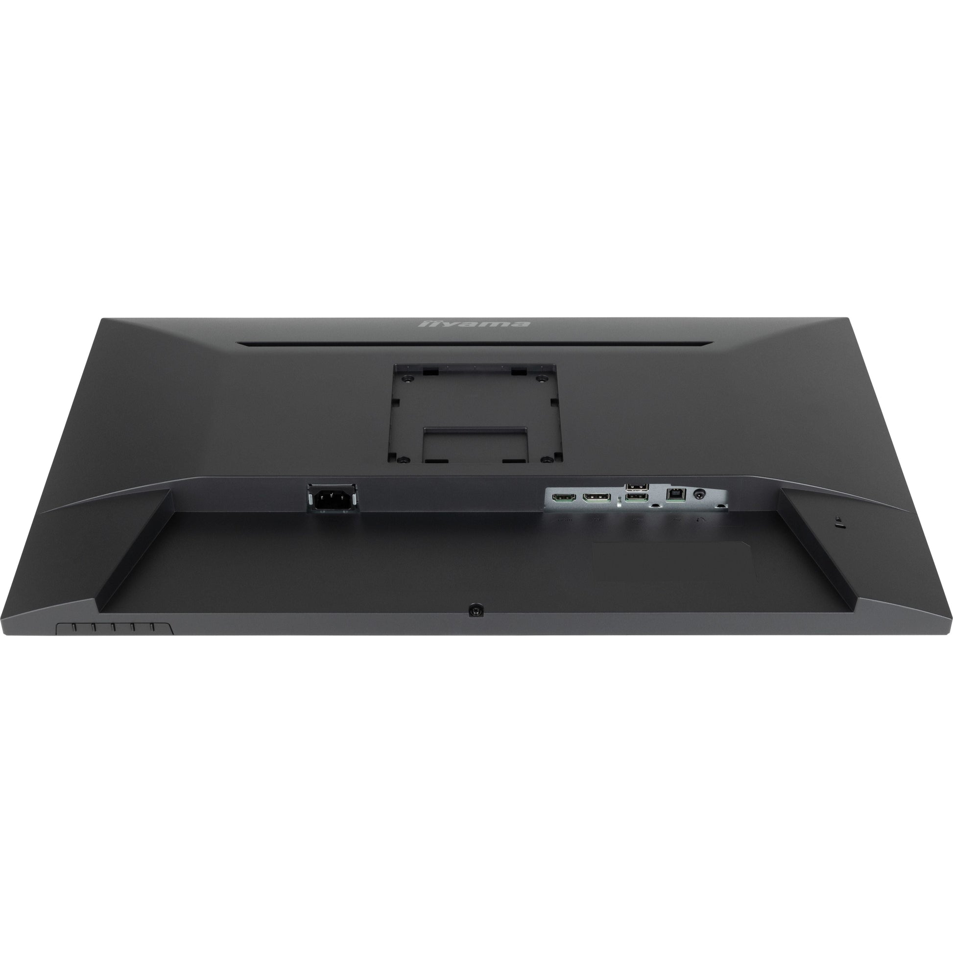 Dark Slate Gray iiyama ProLite XUB2793HSU-B6 27” IPS technology panel with height adjustable stand and 100Hz refresh rate