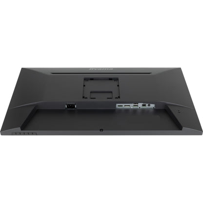 Dark Slate Gray iiyama ProLite XUB2793HSU-B6 27” IPS technology panel with height adjustable stand and 100Hz refresh rate