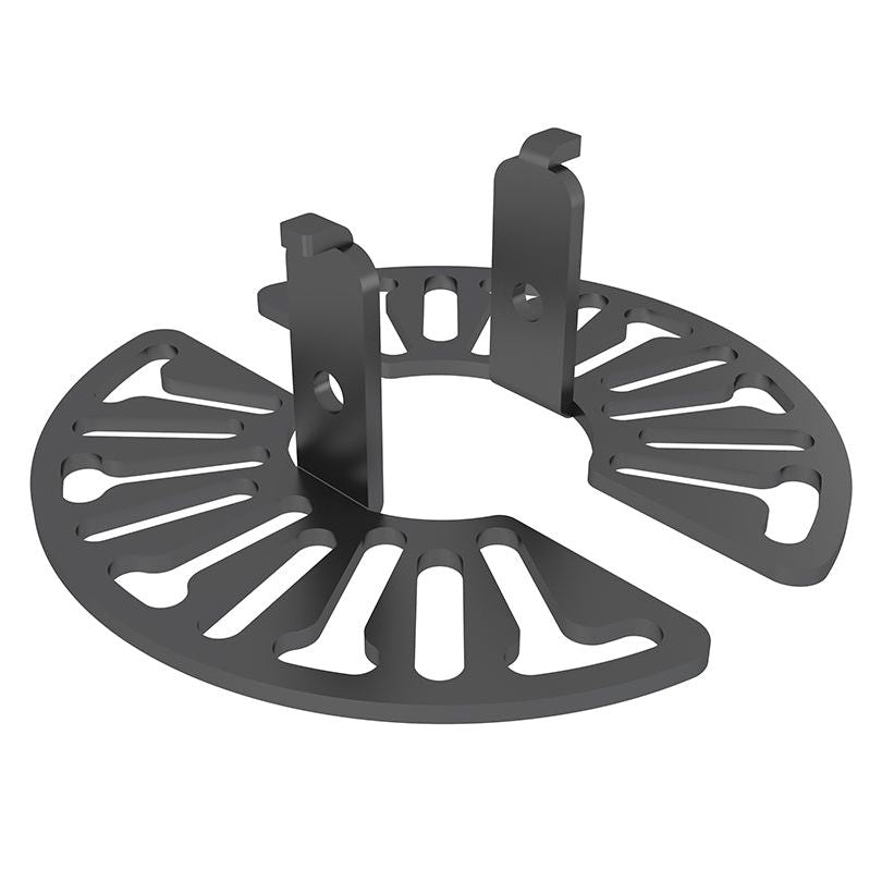 Dark Slate Gray Multibrackets M Pro Series Universal Dome Camera Mount