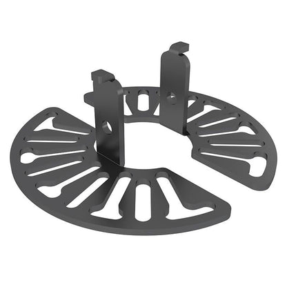 Dark Slate Gray Multibrackets M Pro Series Universal Dome Camera Mount