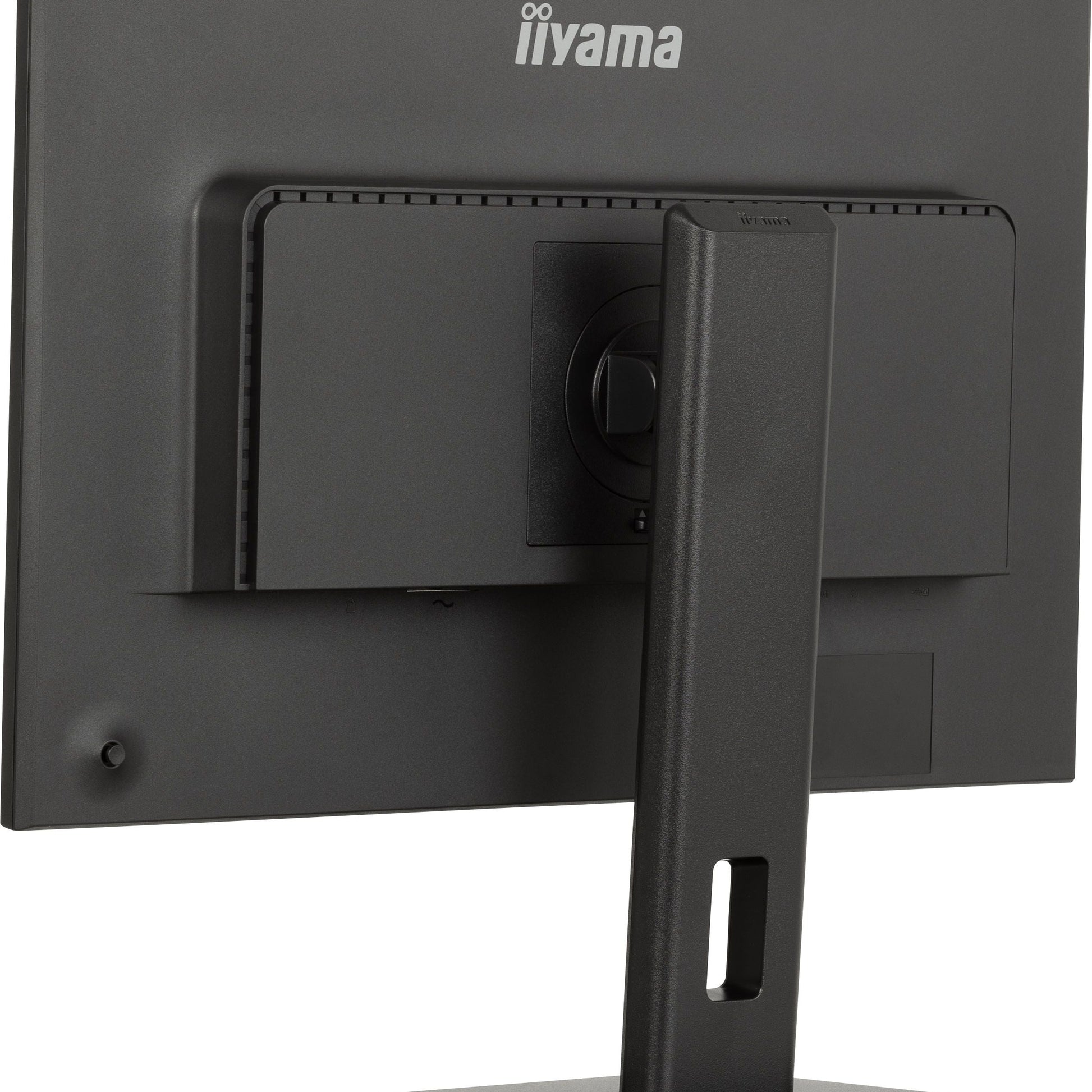 Dark Slate Gray iiyama ProLite XUB2495WSU-B7 computer monitor 61 cm (24") 1920 x 1200 pixels 4K Ultra HD LED Black