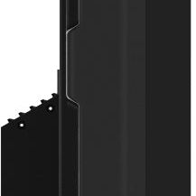 Dark Slate Gray iiyama TE9812MIS-B3AG Signage Display Kiosk design 2.49 m (98") LCD Wi-Fi 400 cd/m² 4K Ultra HD Black Touchscreen Built-in processor Android 11 24/7
