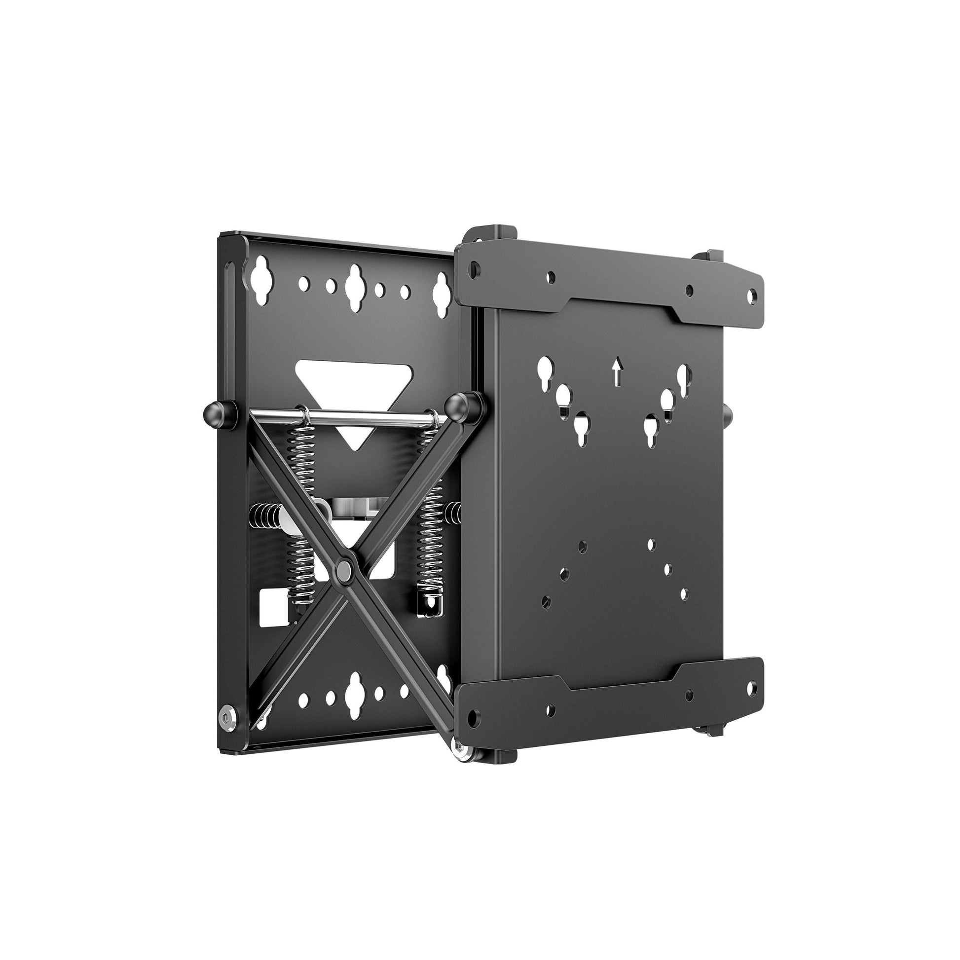Dark Slate Gray Multibrackets M Public Video Wall Mount Push X Small 200
