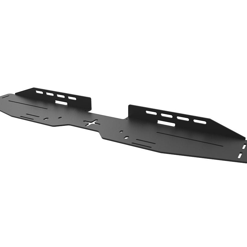 Dark Slate Gray Multibrackets M Universal Sound & Videobar Mount Wall Black