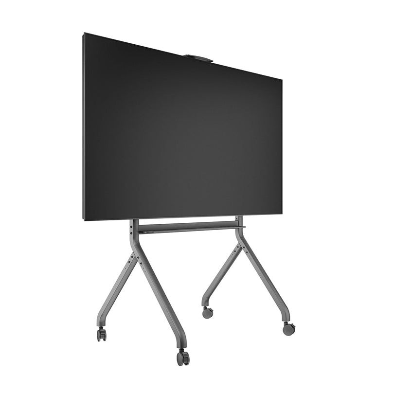 Dark Slate Gray Multibrackets M Collaboration Floorstand 55”-86”