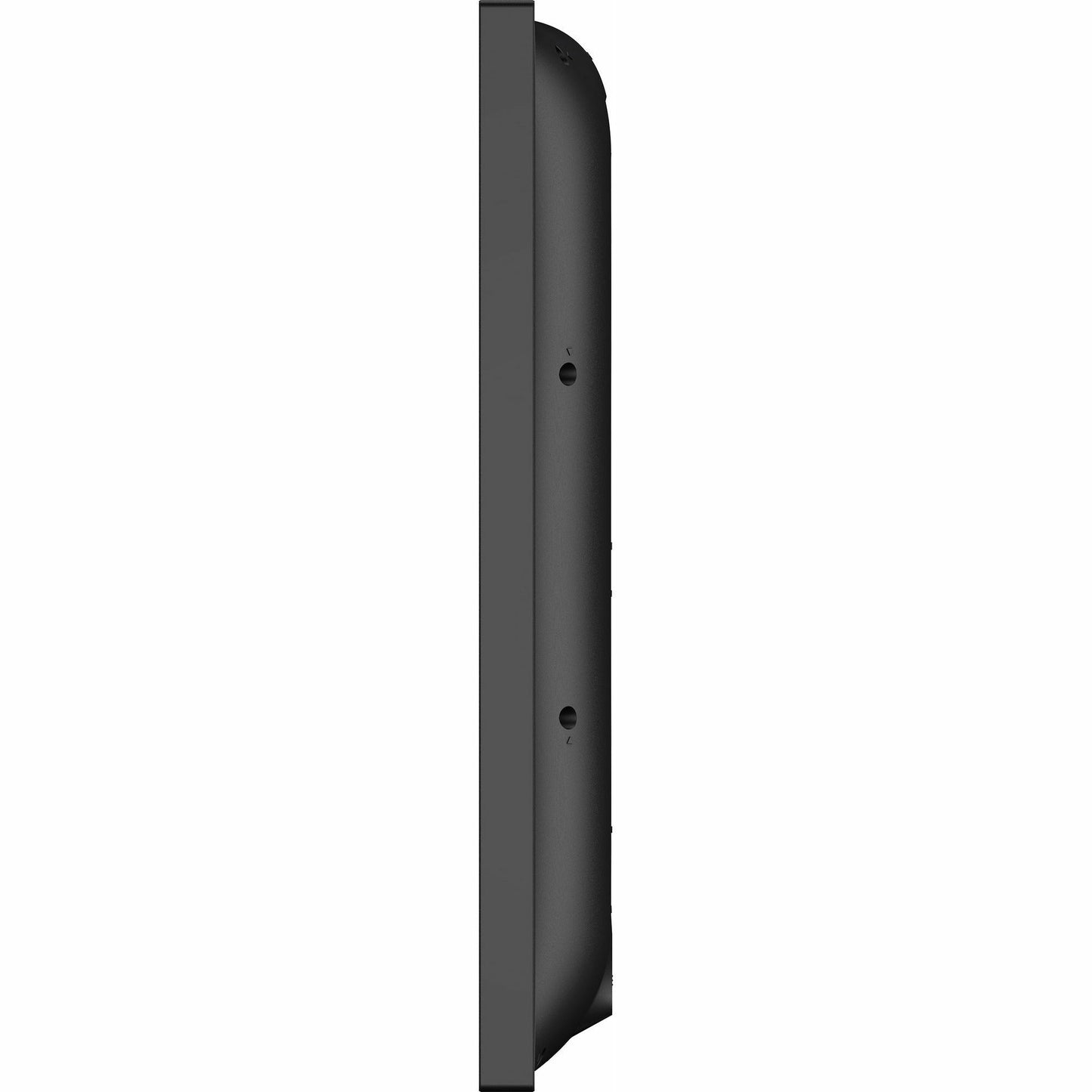 Dark Slate Gray Iiyama ProLite T4362AS-B1 43" IPS 4K UHD Projective Capacitive 20pt Touchscreen with Palm Rejection Edge to Edge Glass Design