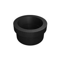 Black Chief CMA273 Extension Column Threaded End Cap
