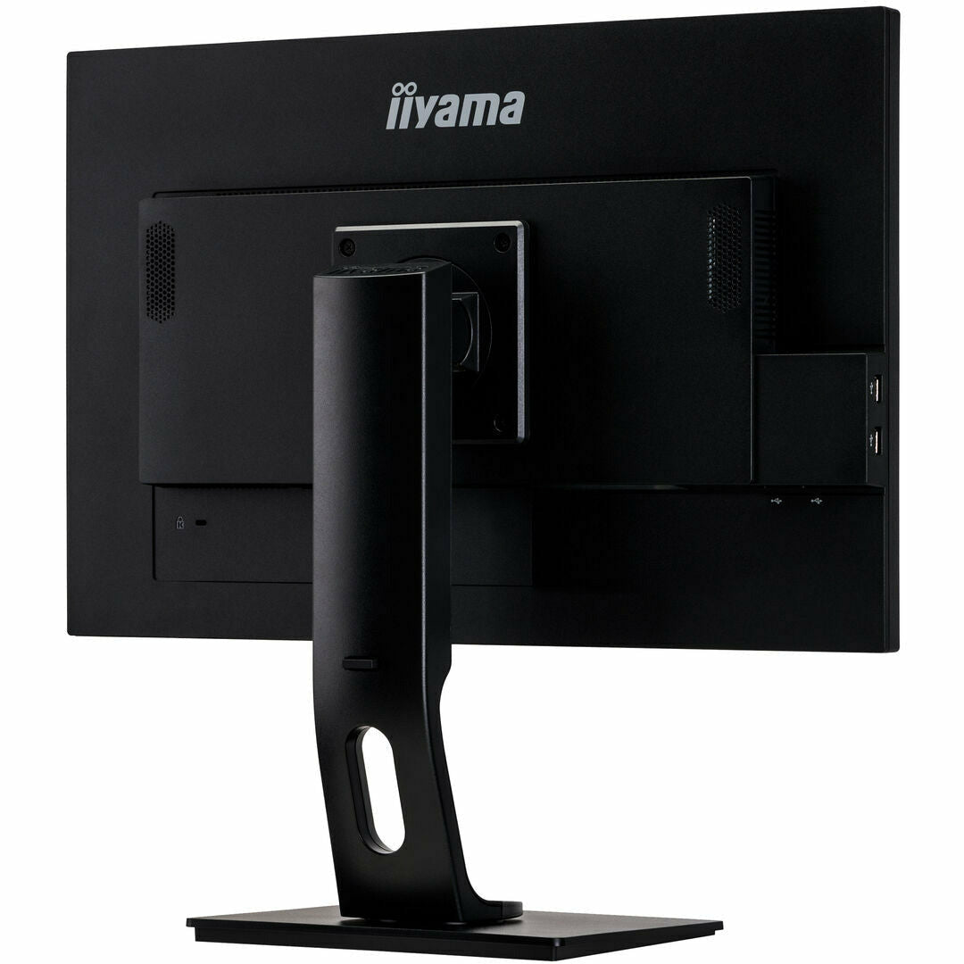 Black iiyama ProLite XUB2495WSU-B3 24" Display
