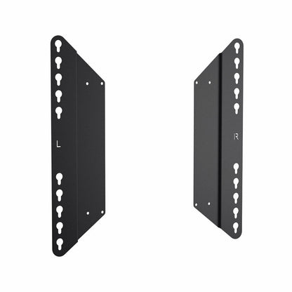 Dark Slate Gray Iiyama VESA 800x600 Adapter Plate for Floor Lifts and Wall Mounts 75" and Larger.