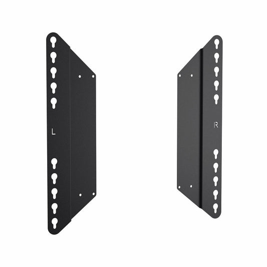 Dark Slate Gray Iiyama VESA 800x600 Adapter Plate for Floor Lifts and Wall Mounts 75" and Larger.