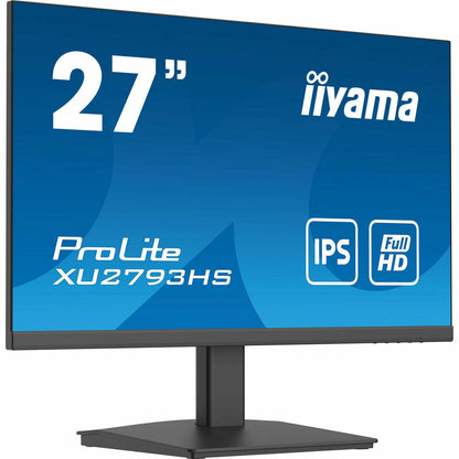 Dark Cyan iiyama ProLite XU2793HS-B4 27" IPS Monitor