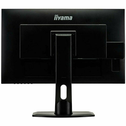 Black iiyama ProLite XUB2792UHSU-B1 27" IPS 4K Monitor