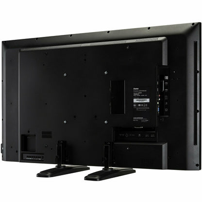 Black Iiyama Desk Stand Feet for ProLite LE43/48/50/5540S/UHS, LH42/49/5581S and LH42/49/5582SB