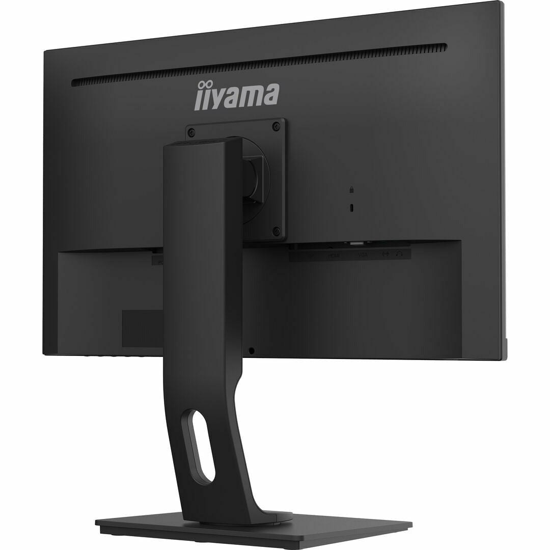 Dark Slate Gray iiyama ProLite XUB2493HS-B4 24" IPS LCD Monitor with Height Adjust Stand