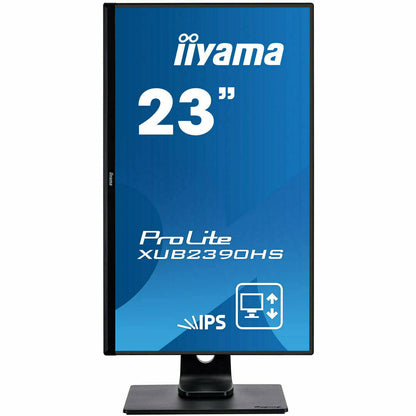 Dark Cyan iiyama ProLite XUB2390HS-B1 23" IPS Display