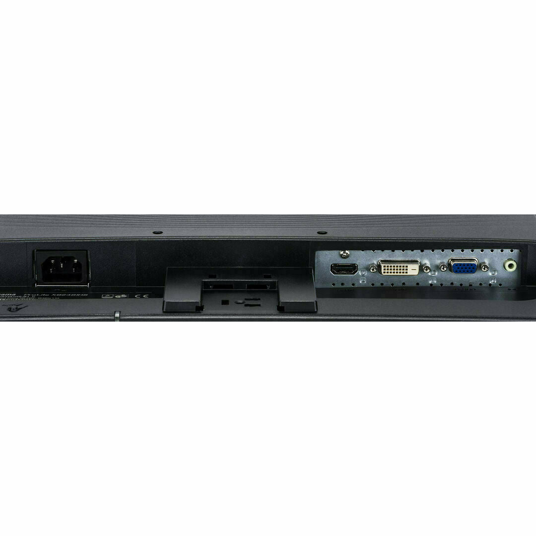Dark Slate Gray iiyama ProLite XB2481HS-B1 24" LED Monitor