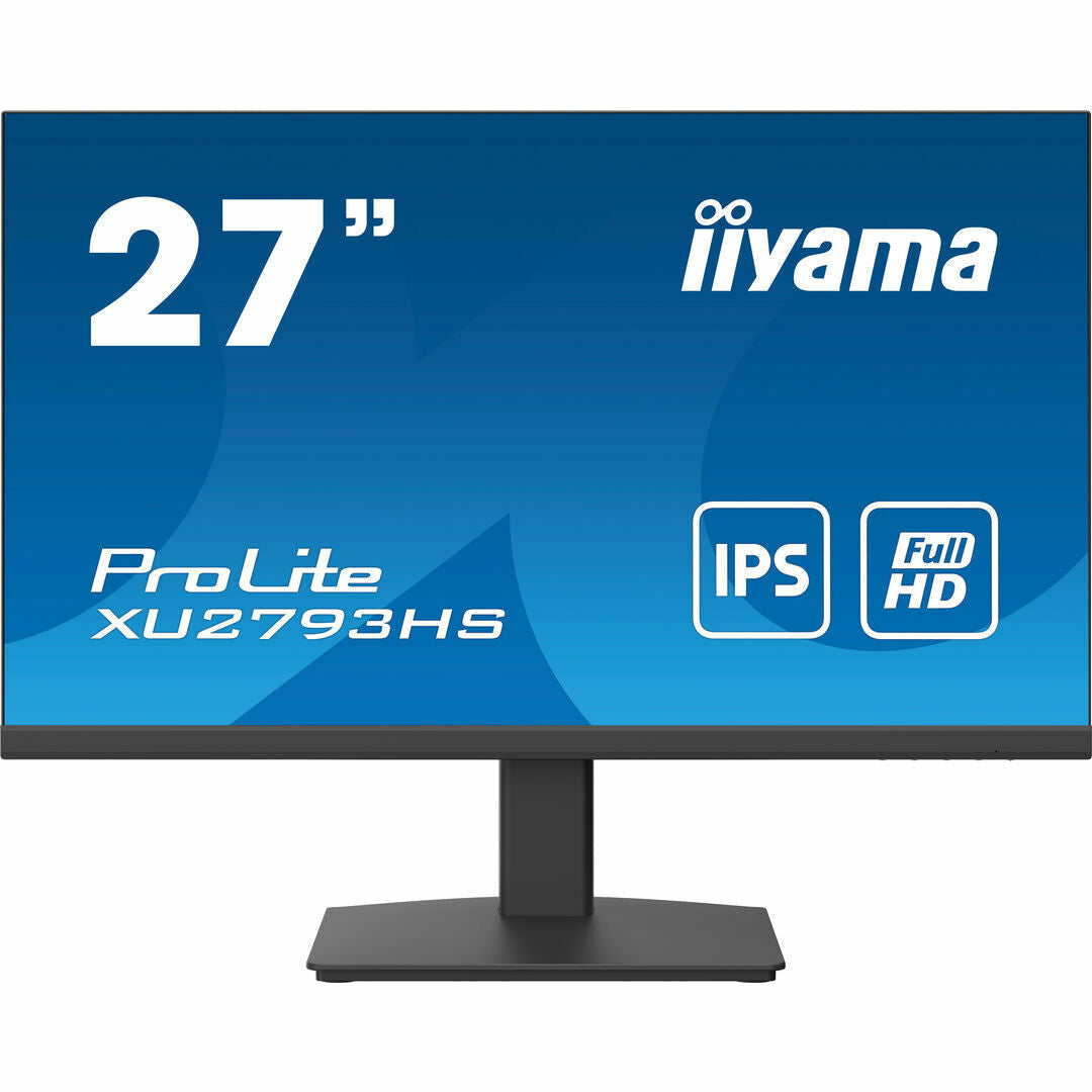 Dark Cyan iiyama ProLite XU2793HS-B4 27" IPS Monitor