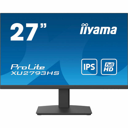 Dark Cyan iiyama ProLite XU2793HS-B4 27" IPS Monitor