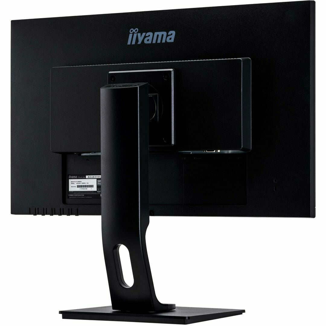 Black iiyama ProLite B2483HSU-B5 24" LED Display