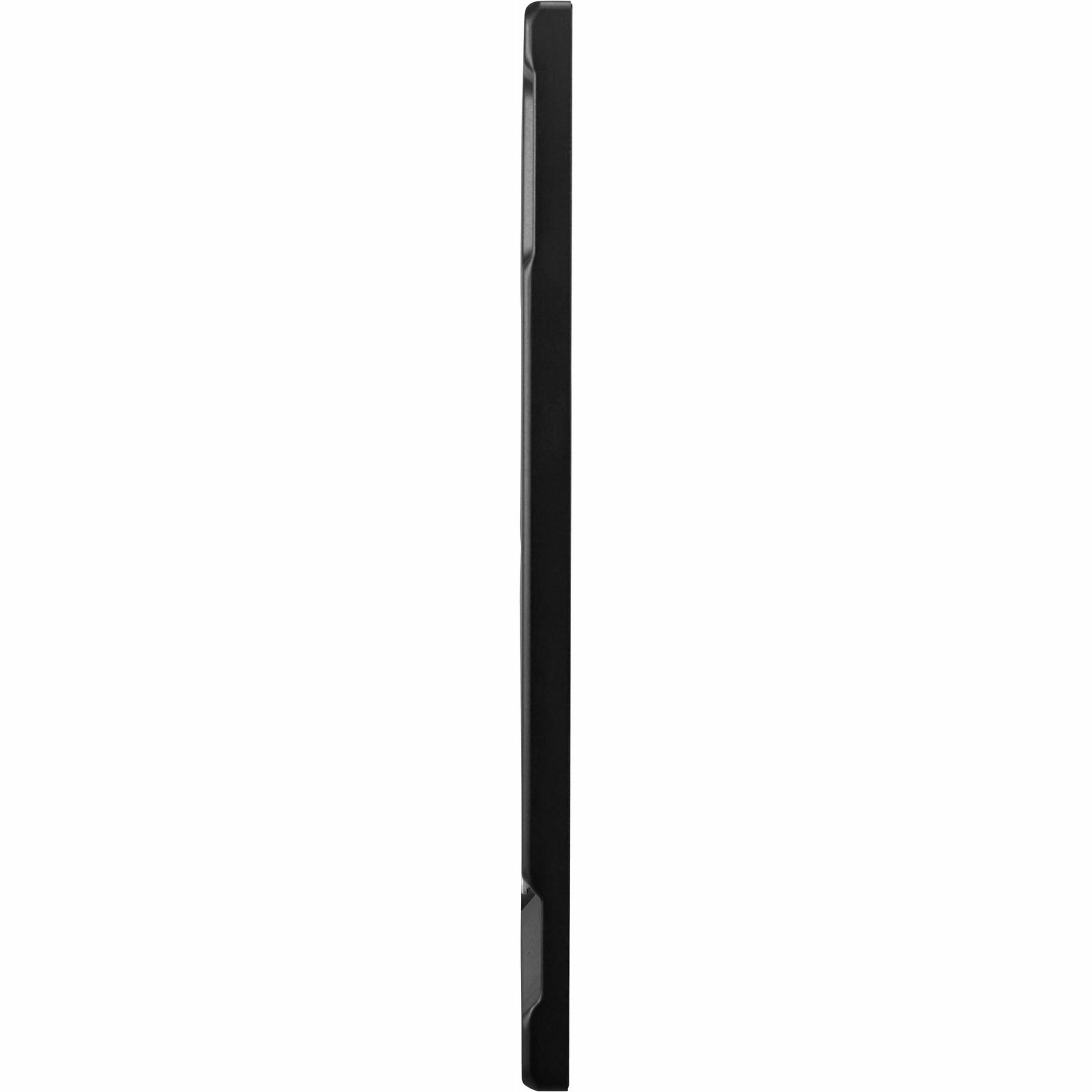 Black iiyama ProLite LH4370UHB-B1 43” Large Format Display with 24/7, 4K UHD, Android 9.0 and 700cd/m² High Brightness