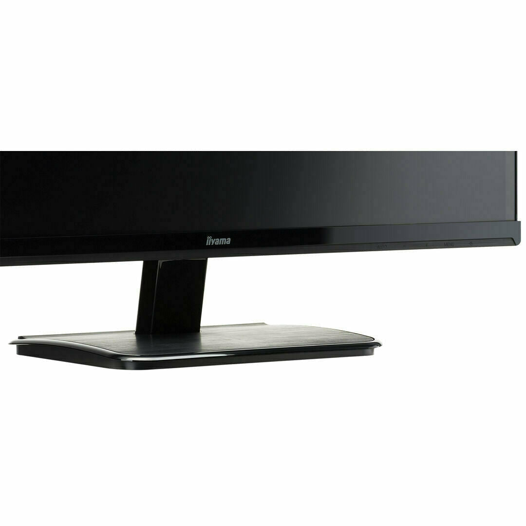 Black iiyama ProLite XU2390HS-B1 23" IPS Display