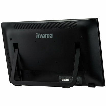 Black iiyama ProLite T2235MSC-B1 22" Touch Screen Display