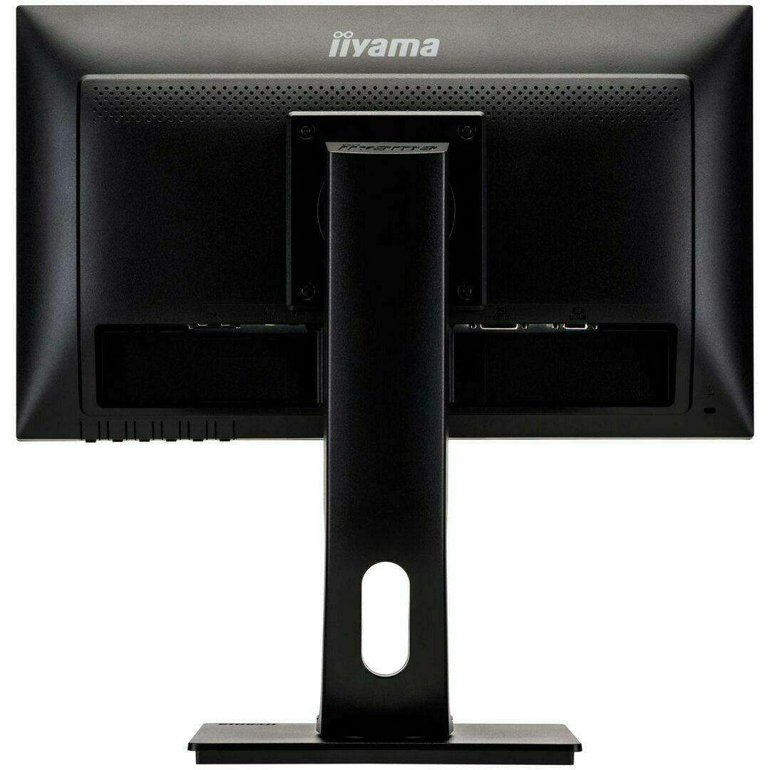 Black iiyama ProLite B2083HSD-B1 20" LED-backlit Monitor