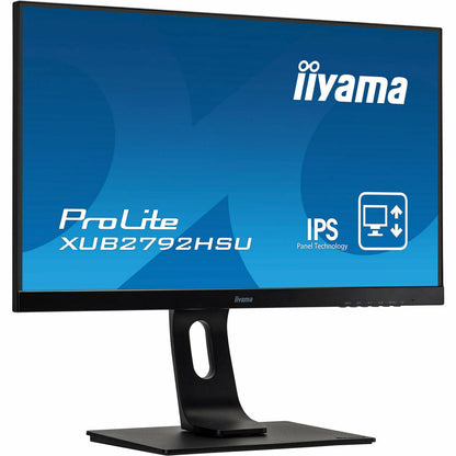 Dark Cyan iiyama ProLite XUB2792HSU-B1 27" IPS Monitor