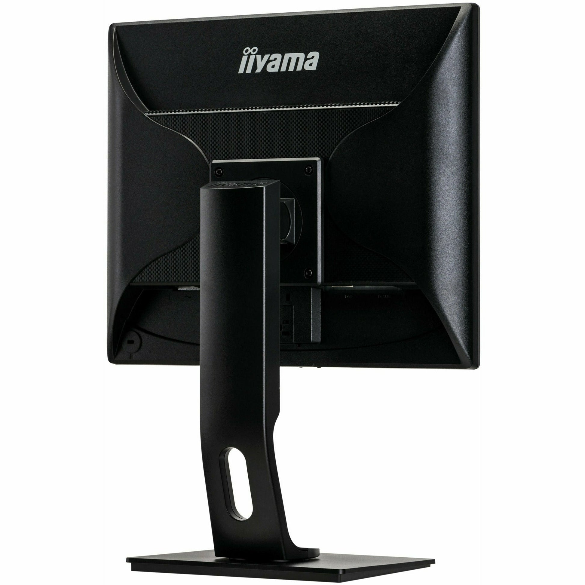 Black iiyama ProLite B1980D-B1 19" TN LED-backlit Monitor