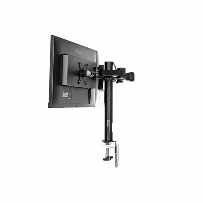 Dark Slate Gray iiyama ProLite DS1002C-B1 Dual Screen Desk Top Mounting Arm
