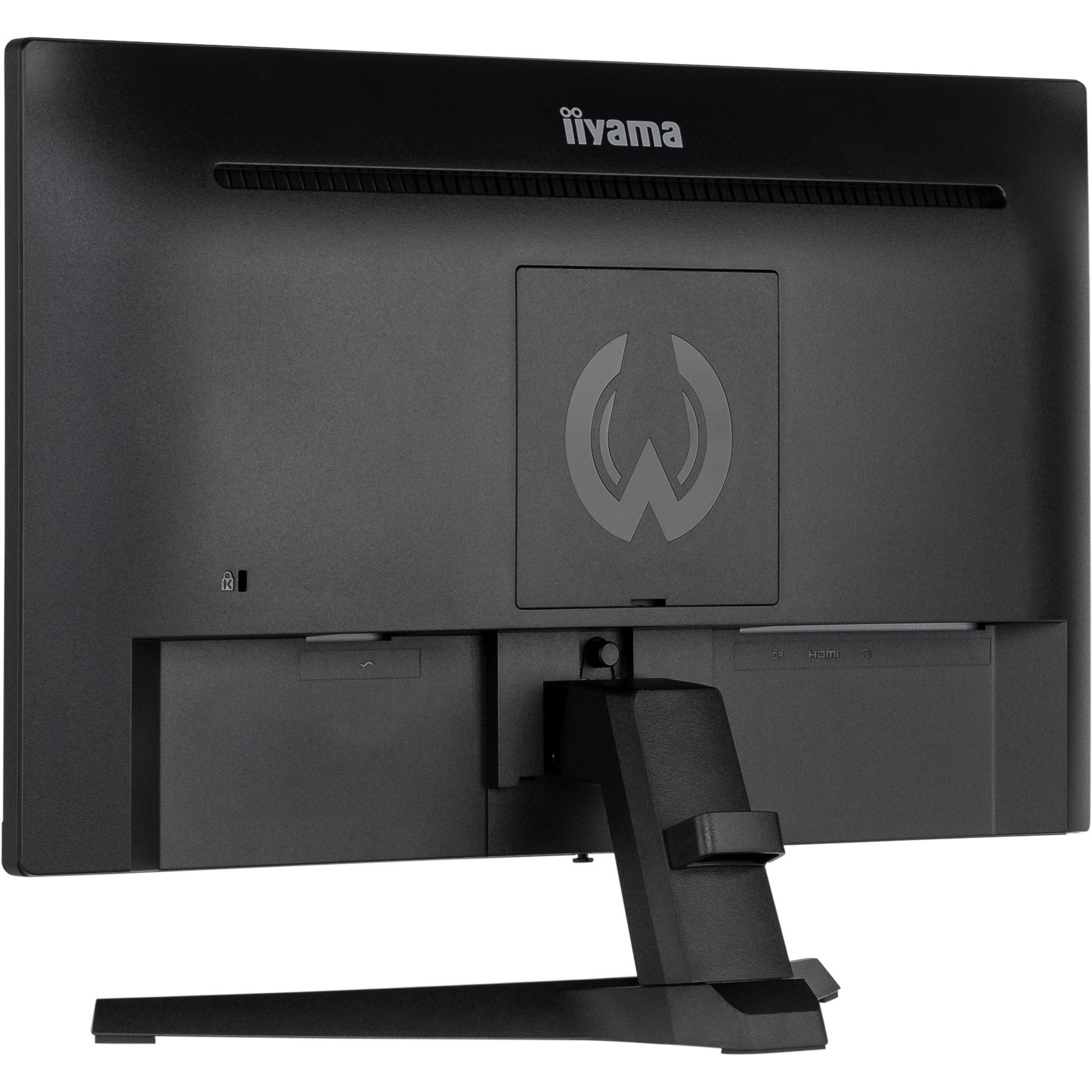 Dark Slate Gray iiyama G-Master G2250HS-B1 21.5" VA Panel 1ms MPRT Black Hawk Gaming Monitor