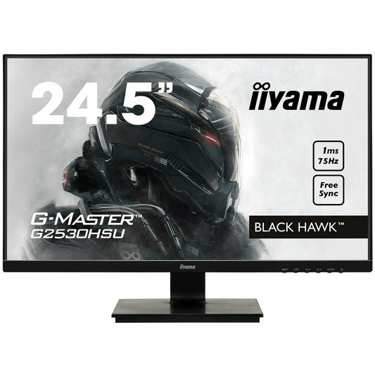 Lavender iiyama G-Master G2530HSU-B1 25" Black Hawk Gaming Monitor