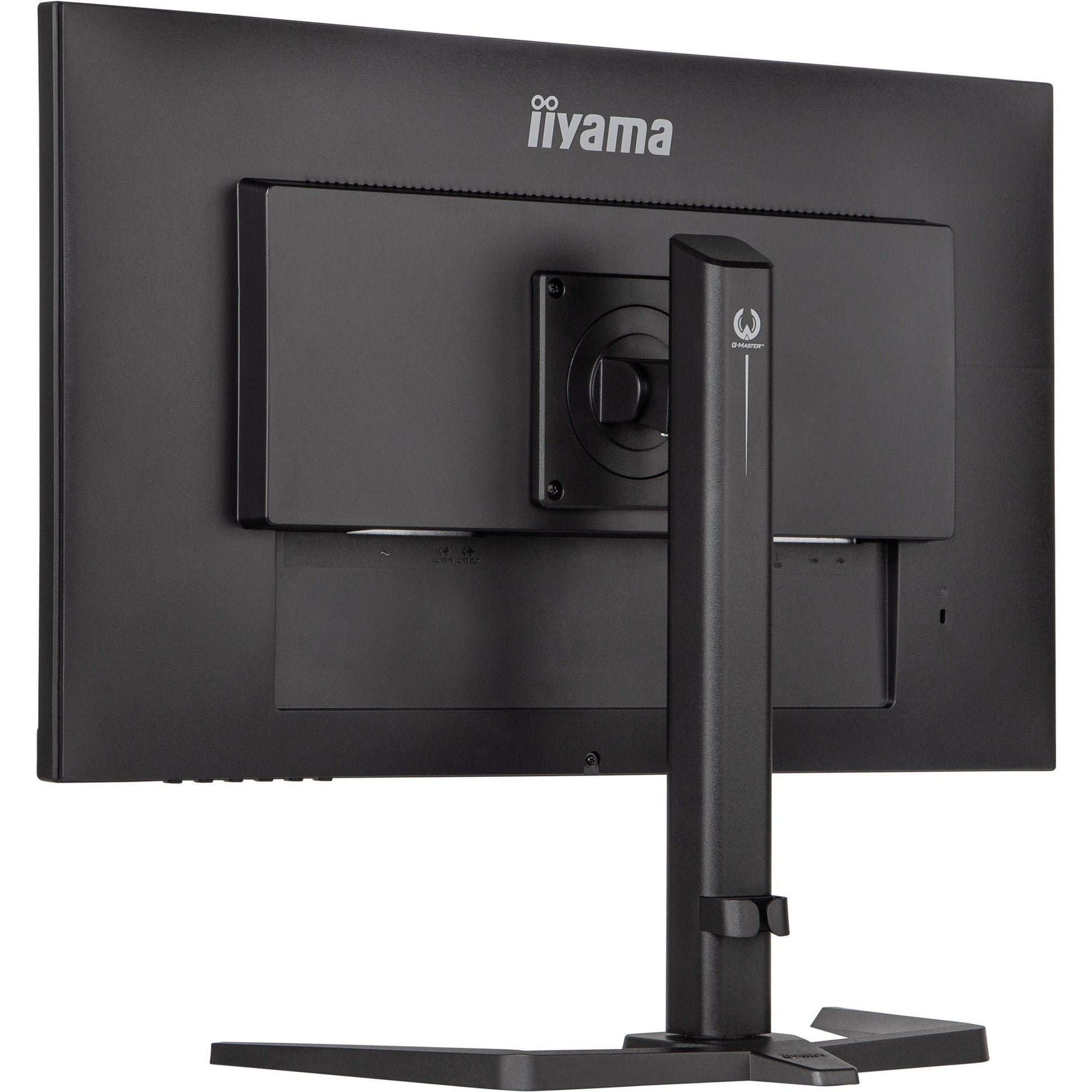 Dark Slate Gray iiyama ProLite GB2730HSU-B5 27" Black Hawk Gaming Monitor with Height Adjust Stand