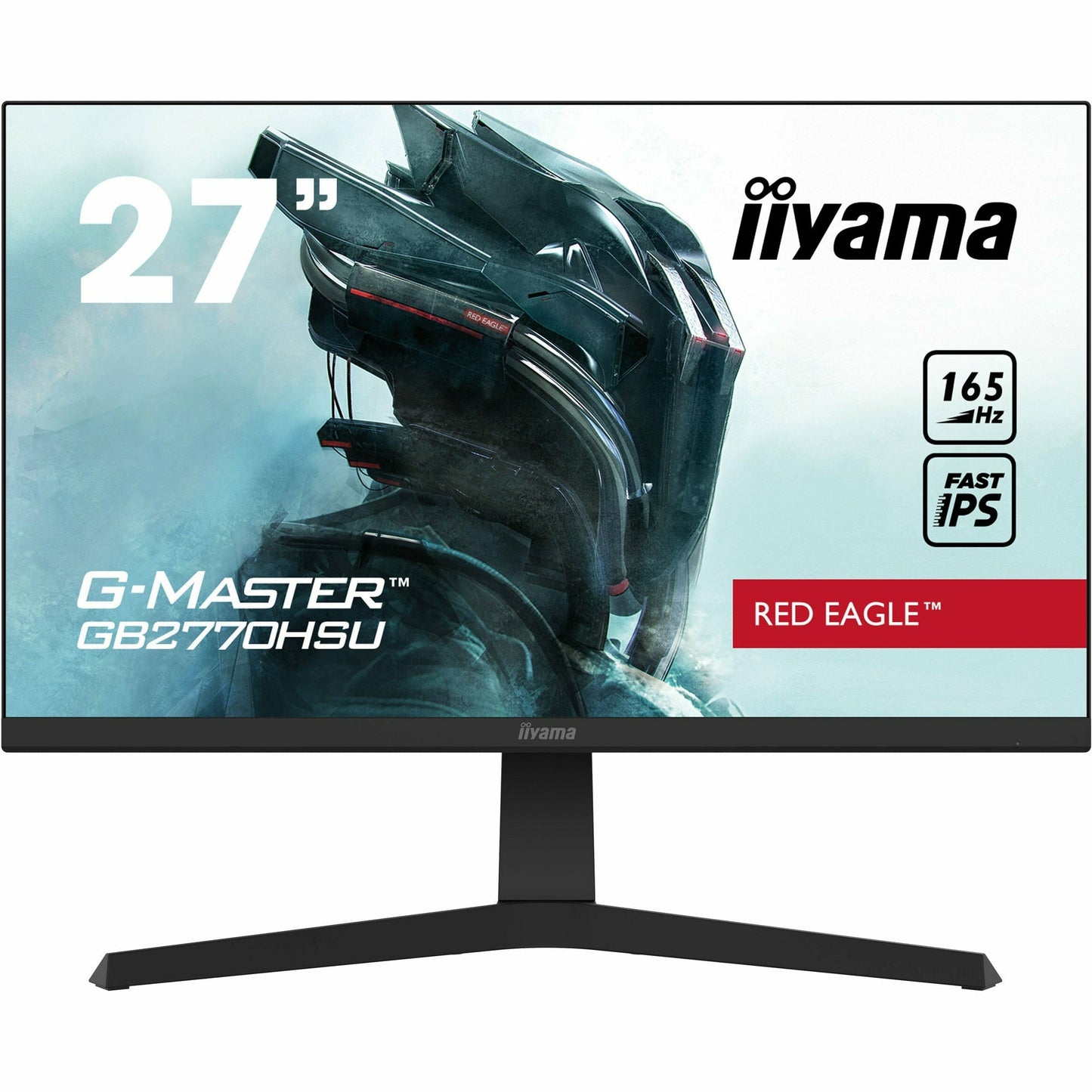 iiyama G-Master GB2770HSU-B1 27" Gaming Monitor