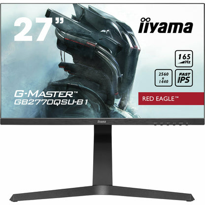 Dark Slate Gray iiyama G-Master GB2770QSU-B1 27" 165Hz IPS Display