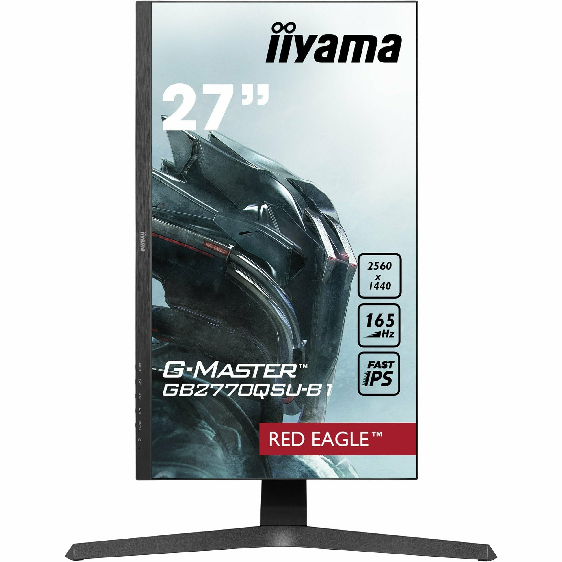 Lavender iiyama G-Master GB2770QSU-B1 27" 165Hz IPS Display