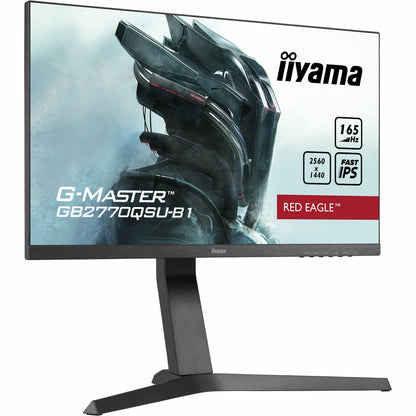 Dark Slate Gray iiyama G-Master GB2770QSU-B1 27" 165Hz IPS Display