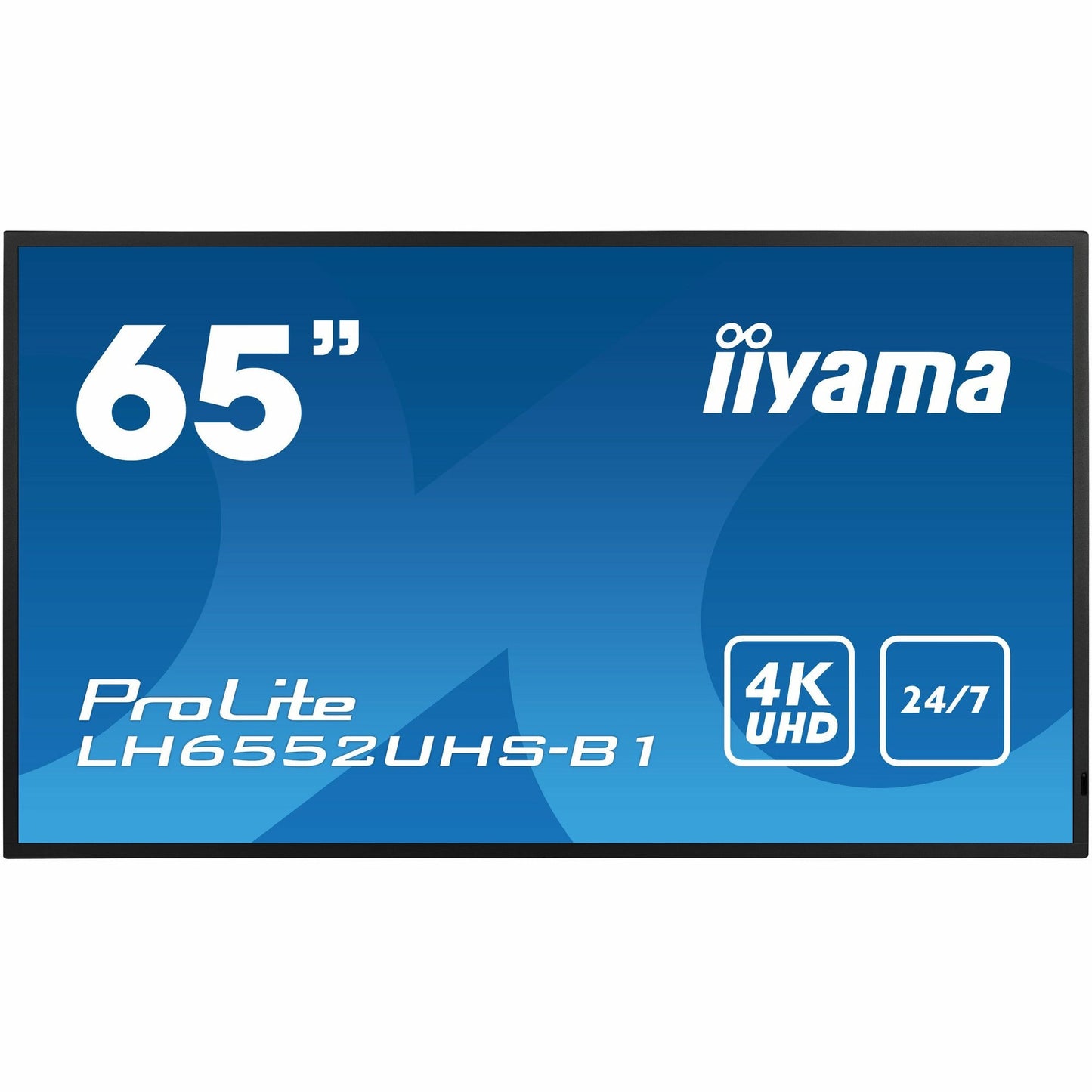 Dark Cyan iiyama ProLite LH6552UHS-B1 65" LFD