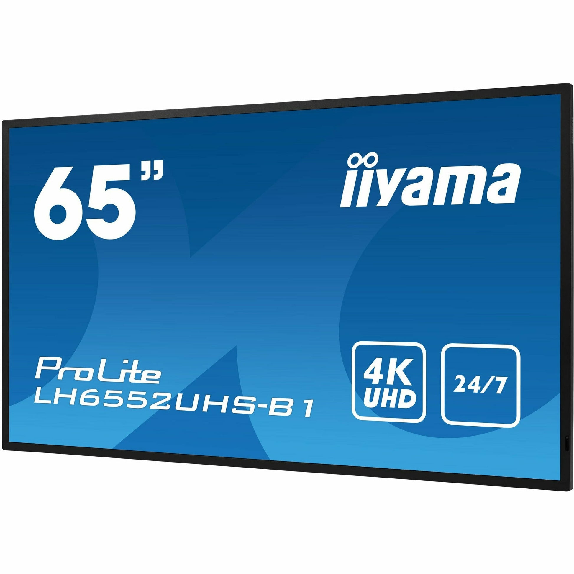 Dark Cyan iiyama ProLite LH6552UHS-B1 65" LFD