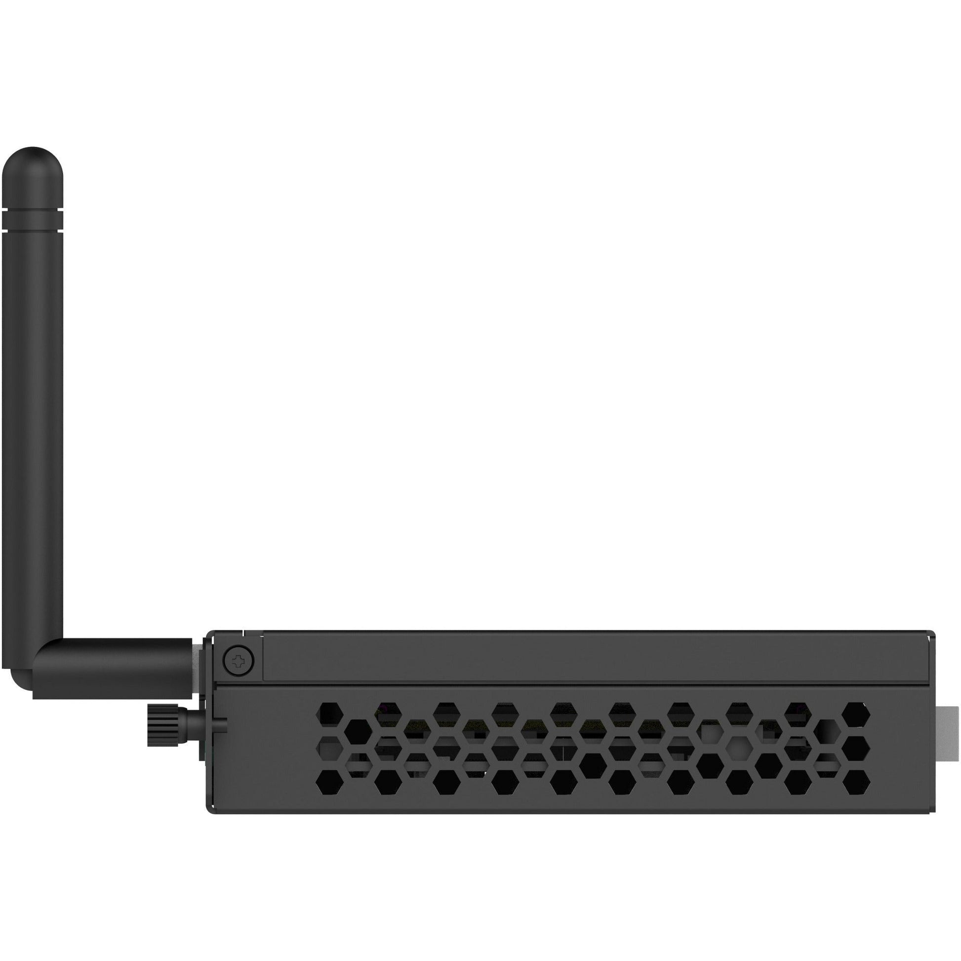 Dark Slate Gray Iiyama OPC51103BC OPS Slot PC with i5-1135G7, 8GB RAM, 256GB SSD