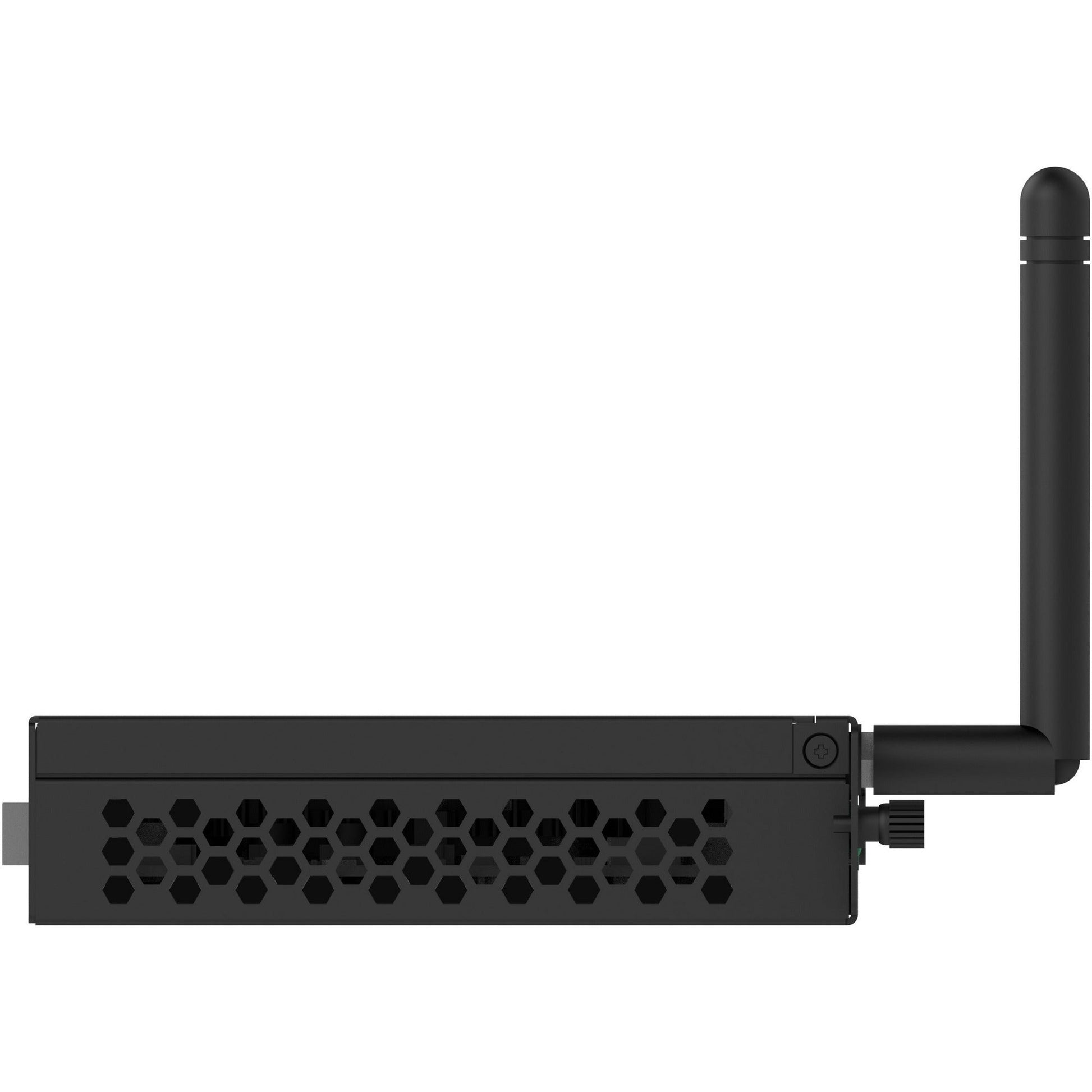 Dark Slate Gray Iiyama OPC51103BC OPS Slot PC with i5-1135G7, 8GB RAM, 256GB SSD