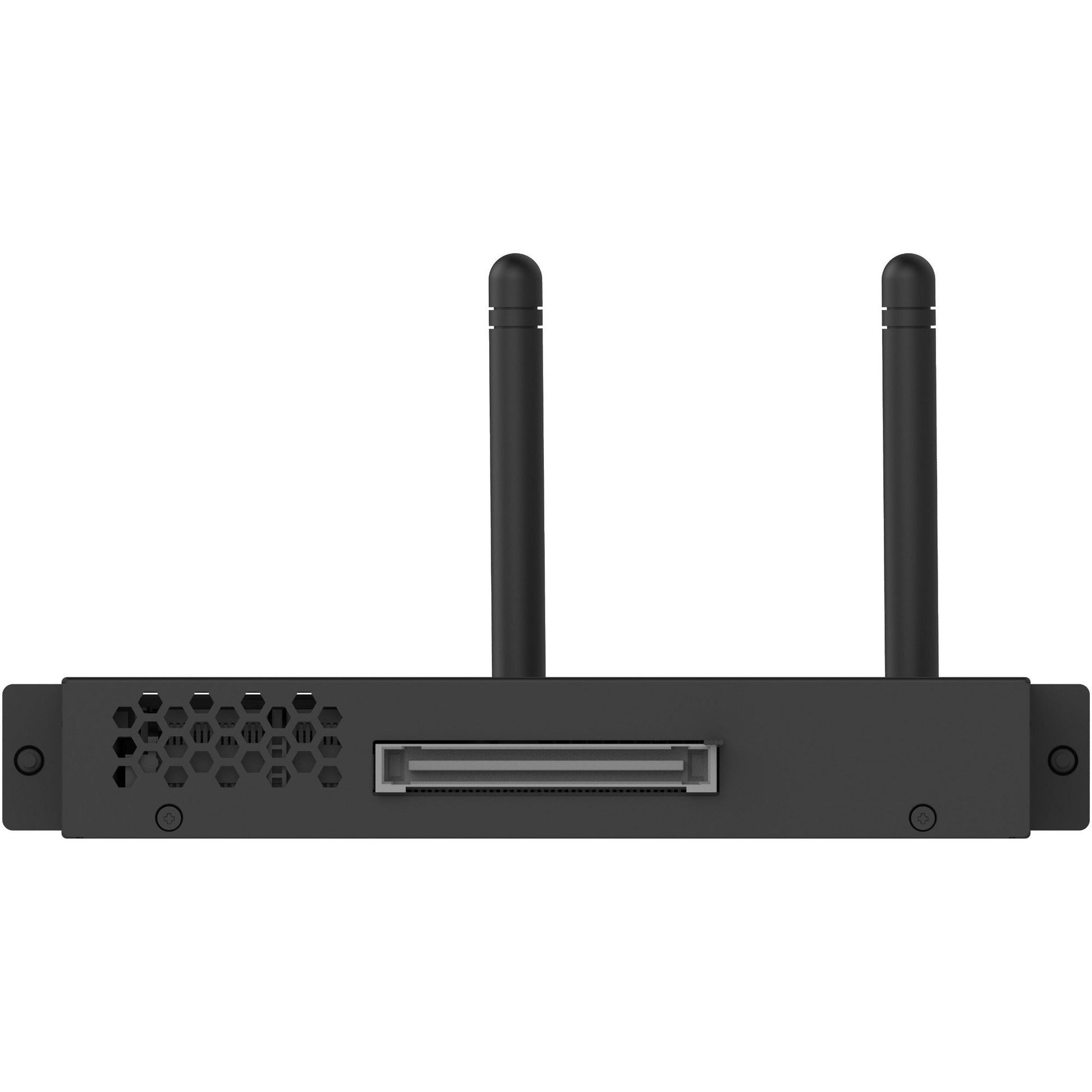 Dark Slate Gray Iiyama OPC51103BC OPS Slot PC with i5-1135G7, 8GB RAM, 256GB SSD