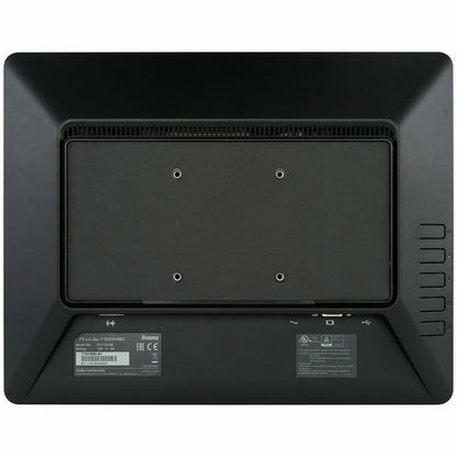 Dark Slate Gray iiyama ProLite T1521MSC-B1 15" Professional Capacitive Touch Screen Display