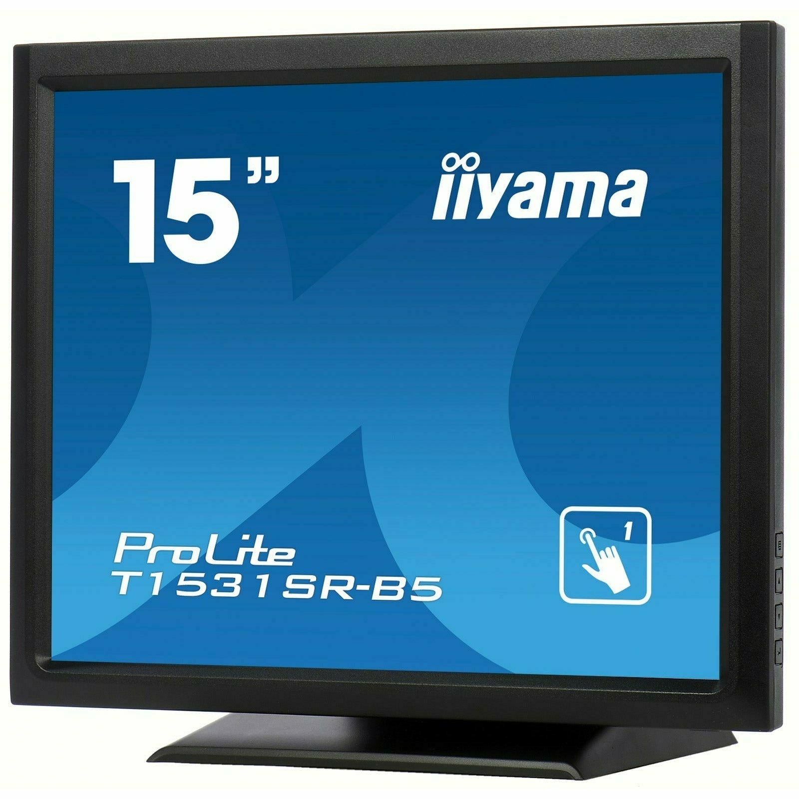 Dark Cyan iiyama ProLite T1531SR-B5 15" Touch Screen Display