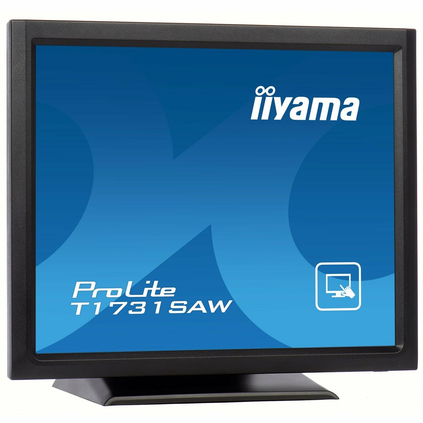 Dark Cyan iiyama ProLite T1731SAW-B5 17" Touch Screen Display