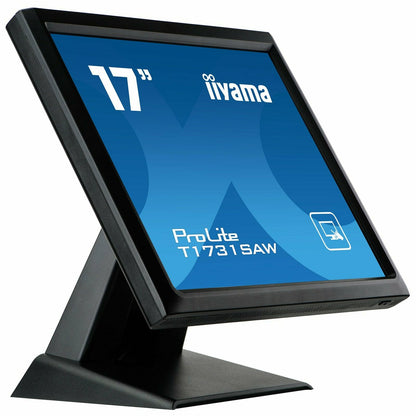 Dark Slate Gray iiyama ProLite T1731SAW-B5 17" Touch Screen Display