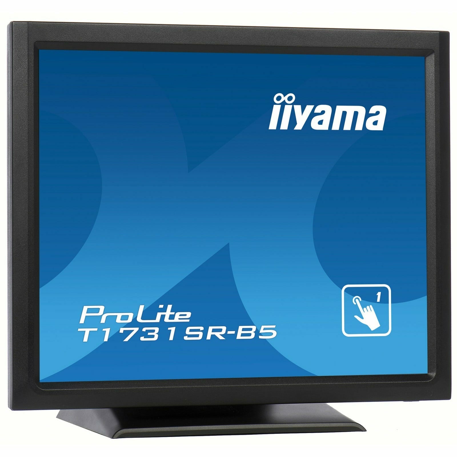 Dark Cyan iiyama ProLite T1731SR-B5 17" Touch Screen Display